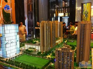 汇展小区中间好楼层3房诚售业主自住保养好看房方便
