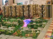 富盈公馆 3 户型,满五一 业主诚意出售
