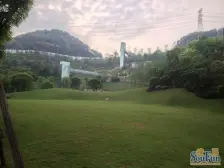 山与城类独栋 带电梯120平花园 地下室和车位 朝南安静