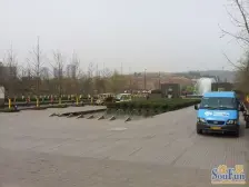 恒大次新洋房小区带屋顶花园业主诚心出售。