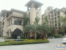 中航翡翠城二期 2室1厅 南 北