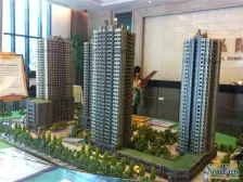 和泓阳光 2室1厅 东南