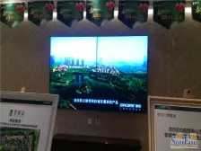 星都会清水两房 做了部分基装 视野霸道看金州公园
