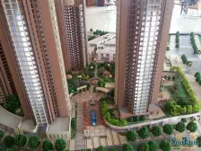 轻轨五号线巴山站出口100米远可直达渝北