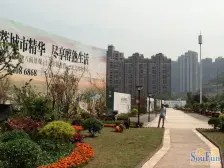 龙头寺公园旁,次新小区,精装小两房,拎包入住总价低