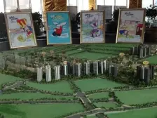 鲁能星城六街区 清水大平层 近龙头寺公园