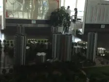 鲁能星城五街区 清水四房 眼镜户型 视野采光好