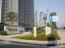 铜元局轻轨站一线江景房,视野好,楼上现浇+35平米