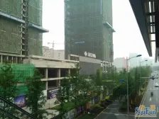 出门双地铁,出行方便,园博园景区旁 格局分明