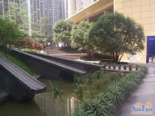 大石坝 东原D7四房