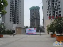 巴国城 精装两房 看中庭 带车位 业主稳定 诚心急售