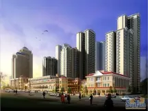 重庆学区房 长安锦绣城