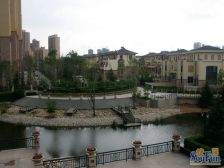 保利水韵长滩三期联排边户 无大税 无抵押 玉石地面