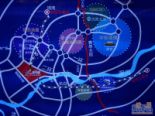 碧桂园银河城:交通图
