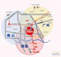 中国·慧聪家电城:交通图