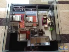 清水三房,户型方正,到万达广场近