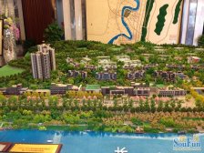 近巴滨路,小区环境好 空气清新 适合住家