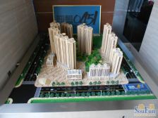 工农大街 理想045 电梯高层 装修好 拎包入住