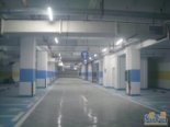 地下停车场实景图（2013-08-15）