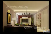 金德园-现代简约-一居室