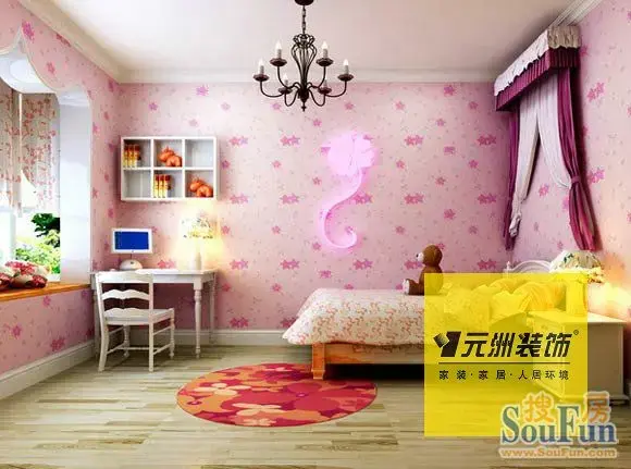 装修设计图片大全儿童房 920x690.jpg