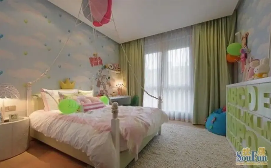 如何装修设计儿童房 920x690.jpg