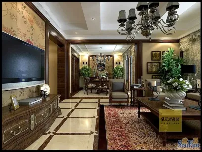 老房翻新，别盲目砸墙！佛山低预算也能装出高级感