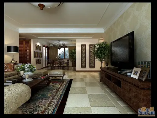 三室一厅两卫装修房子 500x750.jpg