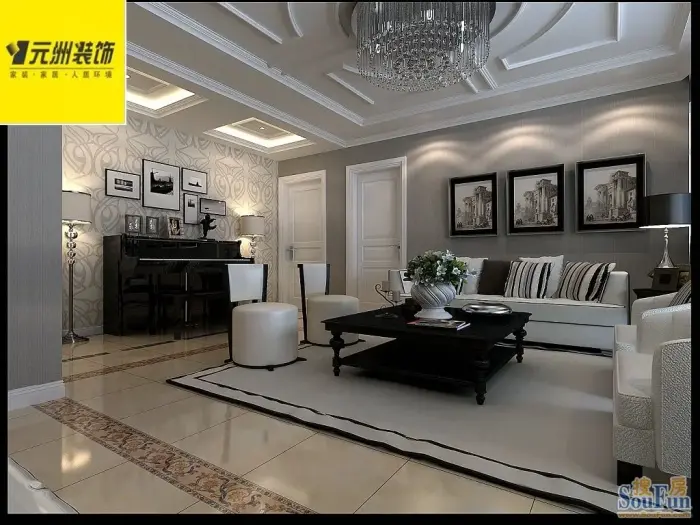 装修设计案例三室两厅一卫 700x525c.jpg