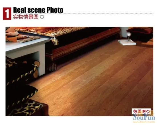 低预算旧房翻新｜2000元搞定全屋地面！成都业主必看的强化地板省钱避坑全攻略