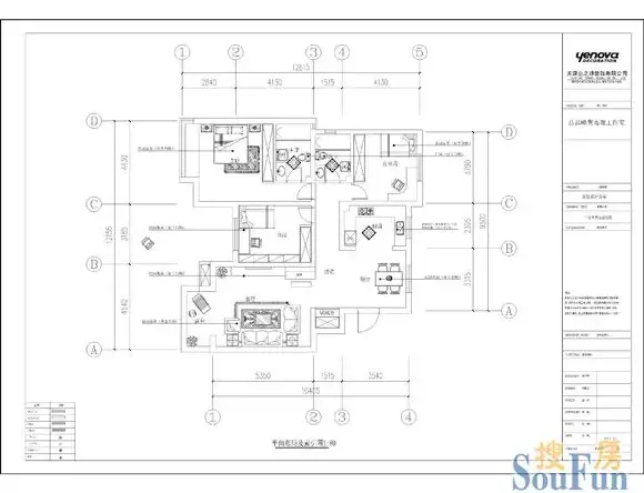 装修设计方案图纸 592x444c.jpg