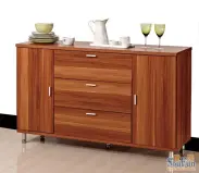 盛邦家具现代简约i-07三屉柜