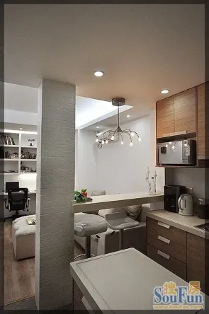 佛山二手房翻新｜5000元起，老房秒变新家