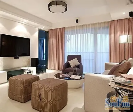 佛山三居室120平旧房翻新｜预算3万守住舒适底线，不踩坑住新家