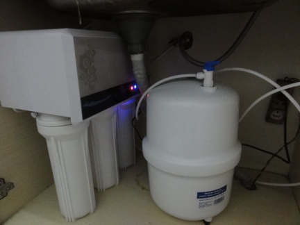 00元/台 品牌:松浦净水器 类目:厨房用品 水处理设备 净水机 型号