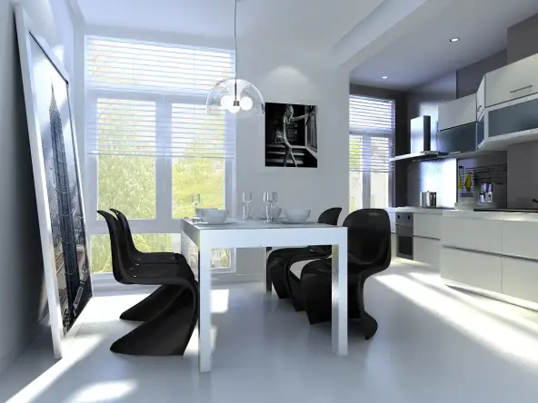 装修设计图现代简约全屋100平方 592x444c.jpg