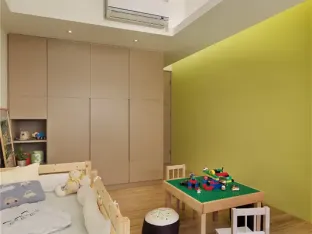 装修设计大户型儿童房 312x234c.jpg
