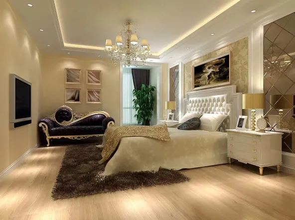 古典欧式的典雅与豪华