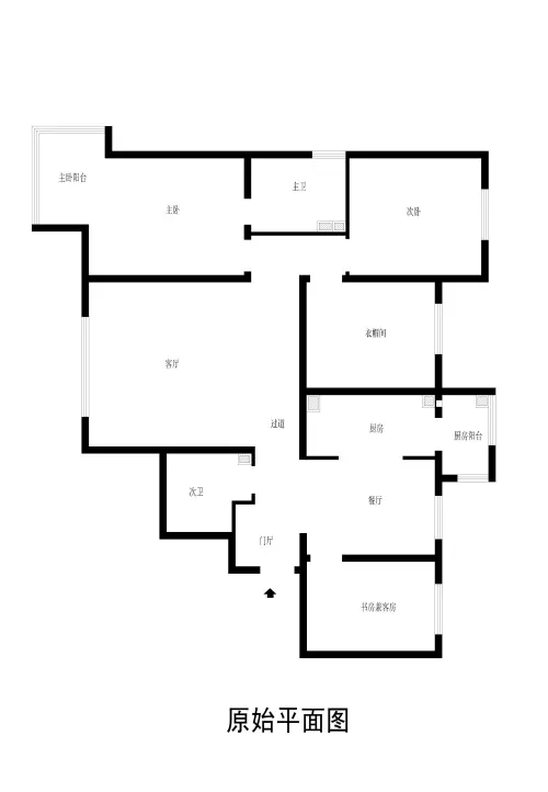 金盏小区【所在位置】:朝阳区【建筑面积】:150㎡【房屋户型】:三室