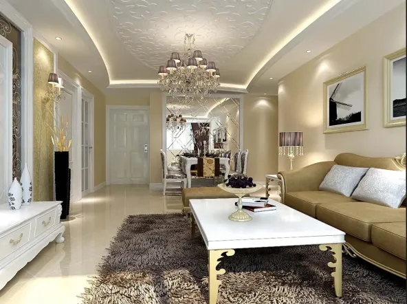 古典欧式的典雅与豪华