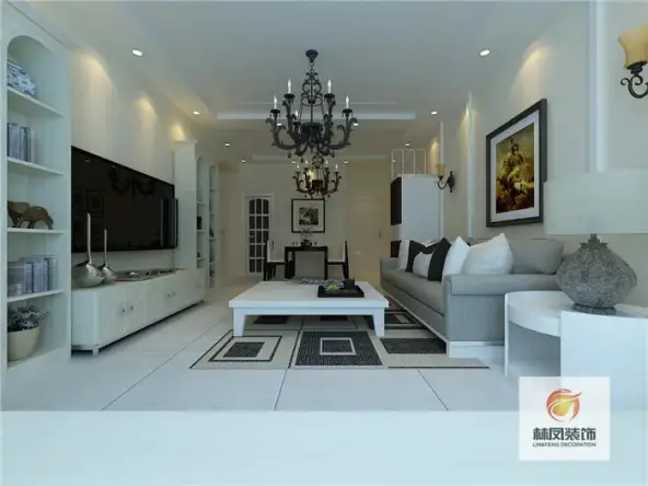 最简单的装修效果图3万 592x444c.jpg