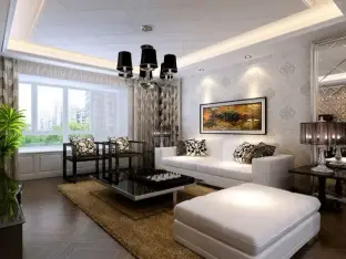 房屋装修设计图大全欣赏 312x234c.jpg