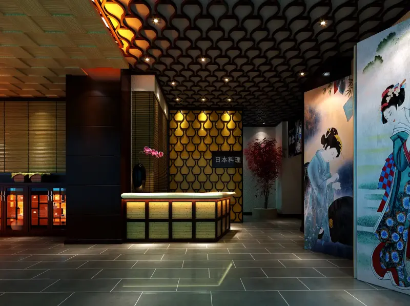 北京日式五星级酒店