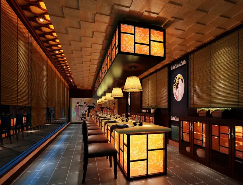 北京日式五星级酒店
