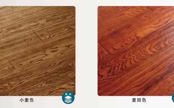原木地板本月普涨二三十元