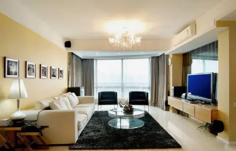 沙发背景墙装修设计实景图 480x306c.jpg