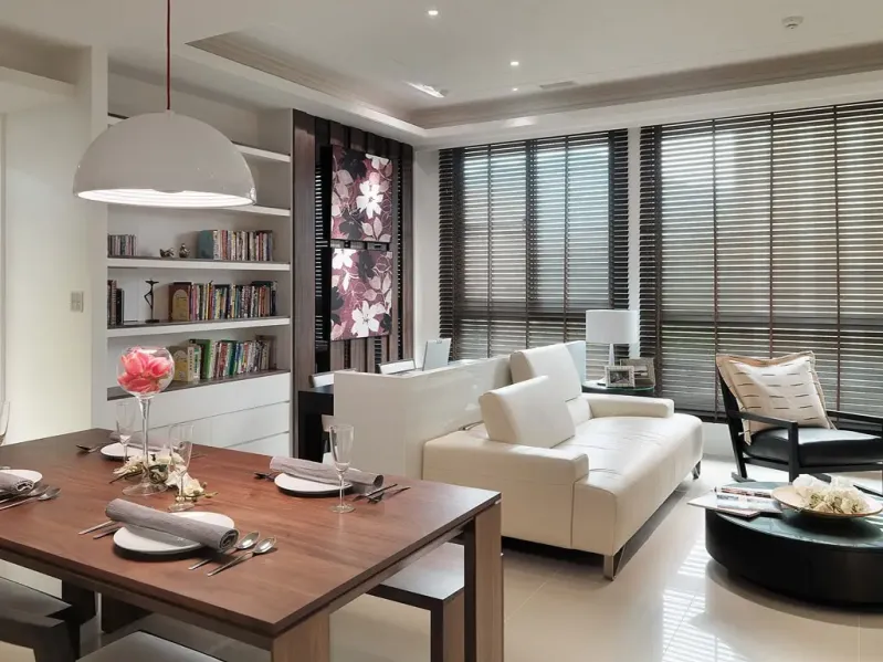 标题：花3万块把小户型装出两倍大？设计师揭秘三大原则，少踩一个坑都算我输