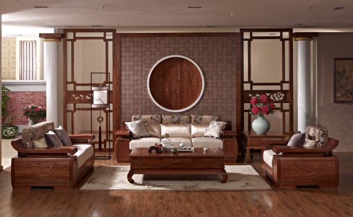 恒久全实木新款沙发价格,图片,参数-家具客厅家具沙发