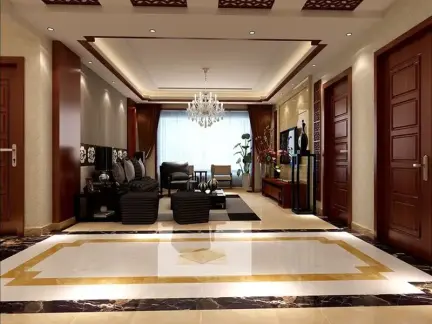 客厅装修效果图大全中式 432x324c.jpg