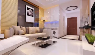 97国际游戏app-预约热线！中粮悦著云朗生态园林装修效果图大型社区智能社区